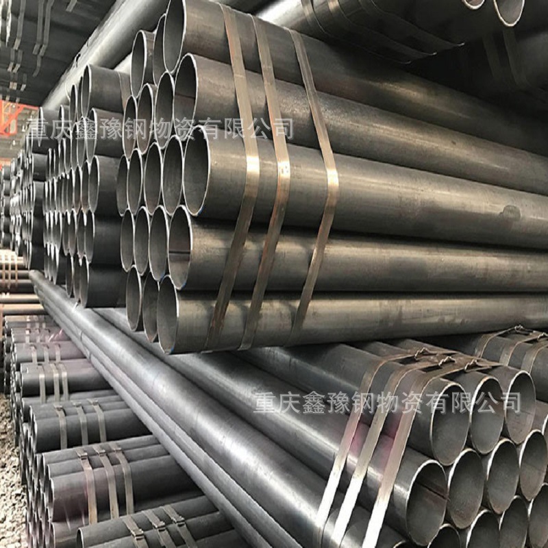 q235b焊接钢管 高频直缝焊管 家具焊管 黑退火焊管