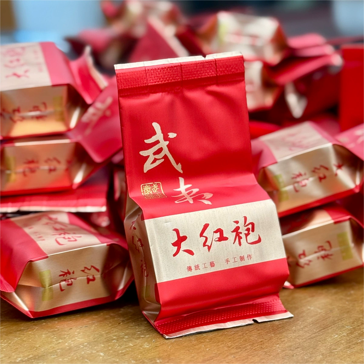 Независимый маленький пакетик чая оптом чай Улун в пакетах