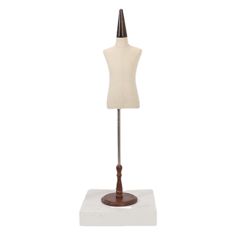 Maniquíes de Ropa para Niños, Maniquíes de Medio Cuerpo, Maniquíes de Exhibición para Escaparates, Venta al por Mayor, Transfronterizo
