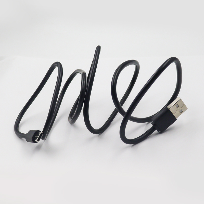 適用數碼手錶耳機手環USB數據線5A充電線TypeC傳輸線小家電充電器