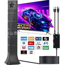 �羳�¿�ATSC���唵�� TV Antenna DTMB���沨�҃�������ҕ�쾀