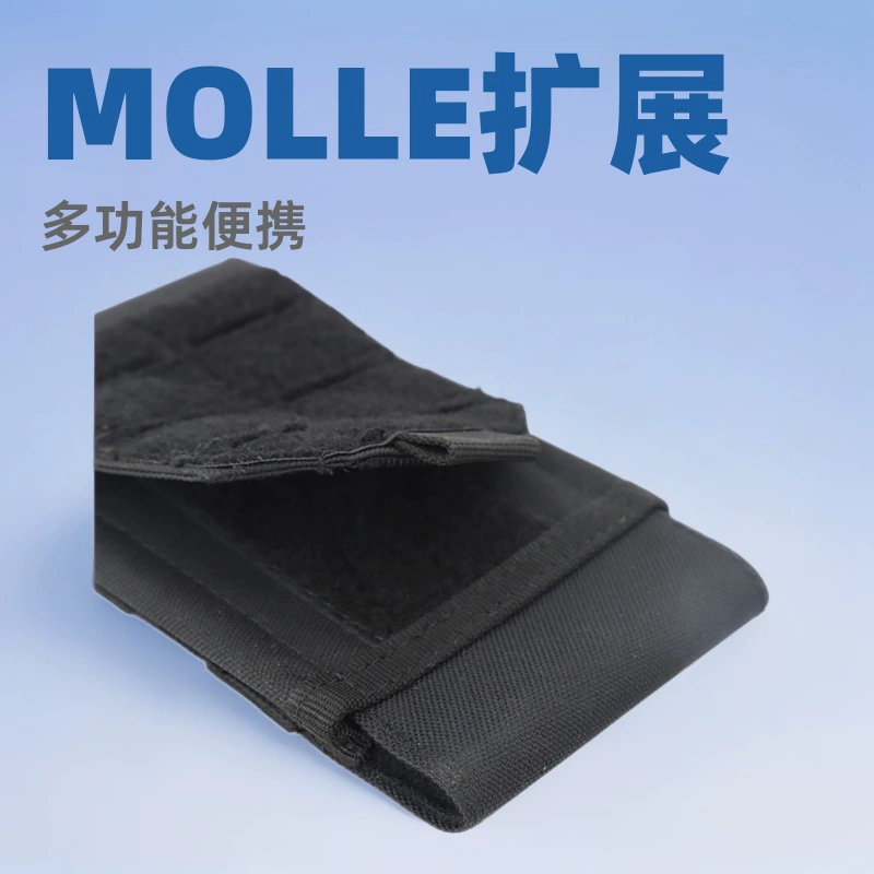 Тактическая поясная сумка MOLLE для активного отдыха, военный рюкзак, чехол для телефона, сумка для бега, EDC-сумка на ремень