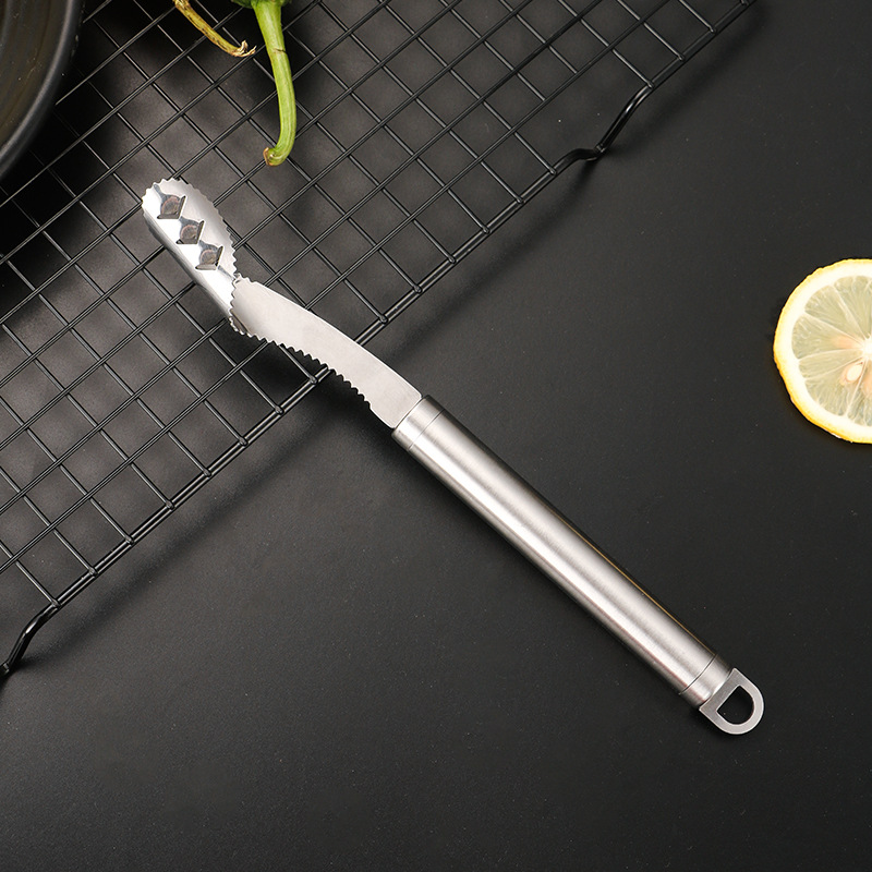 Stainless steel chili chili core green pepper to remove cucumber and…