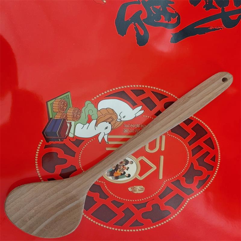 西式厨房竹板沙拉勺木餐具外贸木餐具