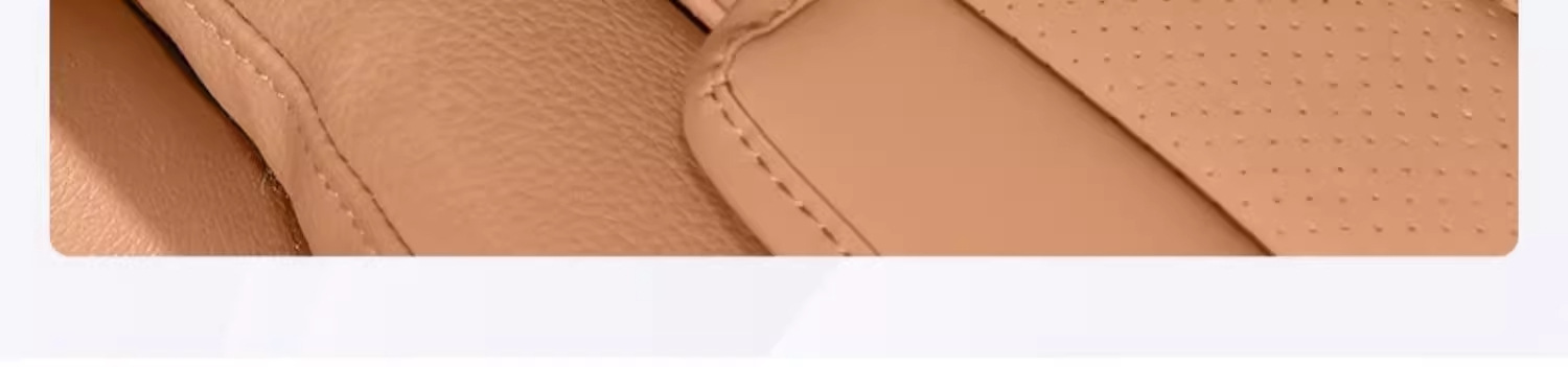 Suitable for Mercedes-Benz E-Class E300L/E260L Special Seat Cushion All Year Round Summer Ventilated Breathable Seat Cushion Interior Seat Cover