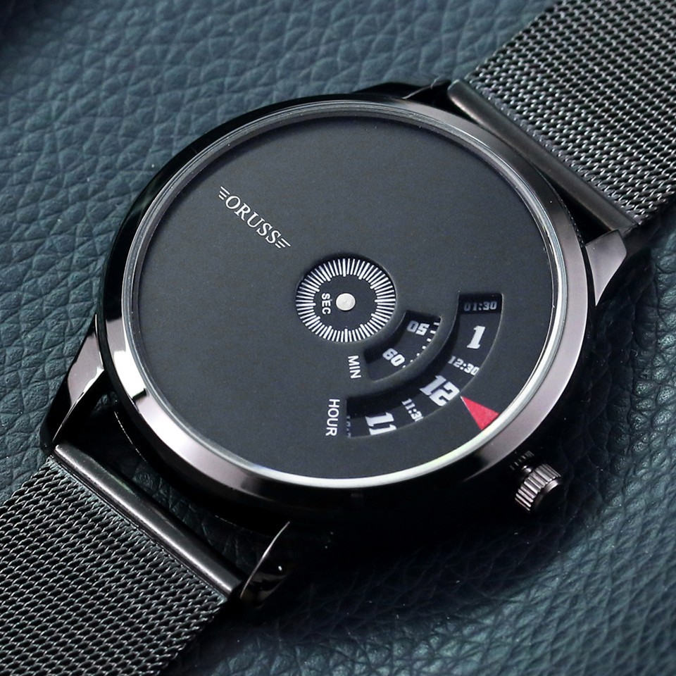 New concept mesh belt black surface [mesh belt]]