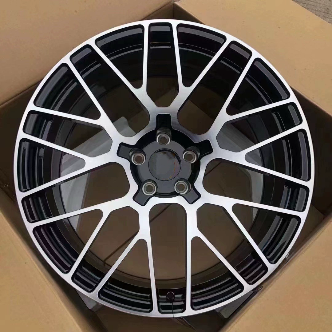 [Подходящие для 19/20/21/22 дюймов кованые диски Porsche, Панамера, Макан, 911, централизованный контроль]
