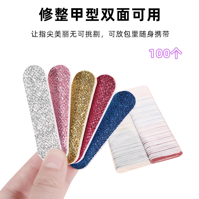 Nueva lima de uñas mini lima de uñas Archivo de polvo de cebolla tipo de reparación frotar flor archivo HERRAMIENTA DE MANICURA esmalte de uñas punto al por mayor