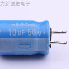 UBT1H100MPD1CV描述10uF 50V电解电容器