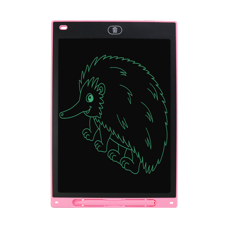 Tablero de escritura a mano LCD de 8,5 pulgadas Tablero de escritura a mano LCD Tablero de escritura a mano de pintura para niños de 8,5 pulgadas