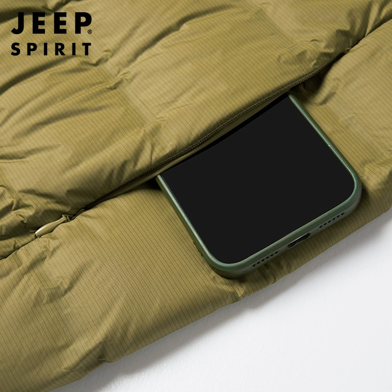 Keep warm velvet down jacket, 2021 collection, oversize, duck down