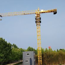 Topless Tower Crane HPA125-6015ƽ�^ʽ��ʽ���ؙC���� 8��׃�l