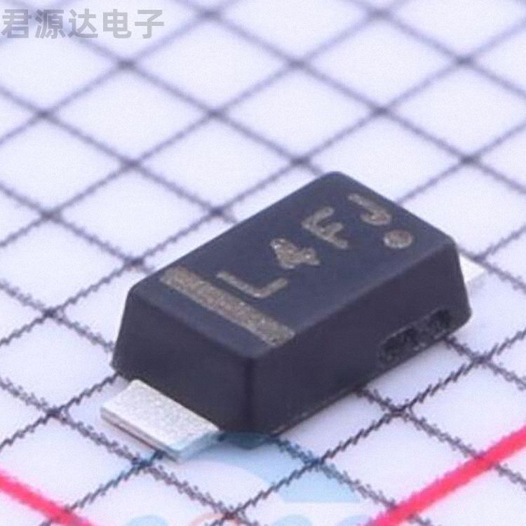 NRVB140SFT1G封装SOD-123F肖特基二极管