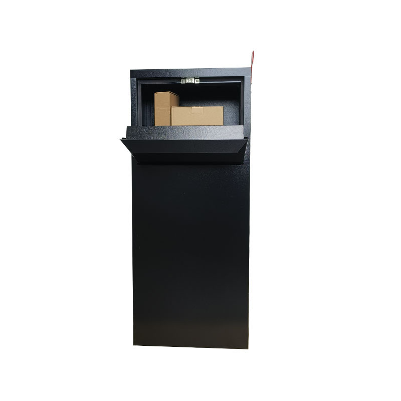 快递收货箱门口柜挂墙私人别墅室外包裹箱
