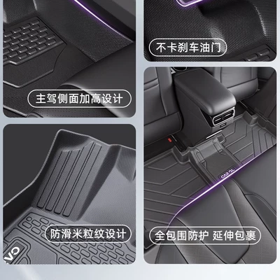 Parts and Accessories 25, Universal Foot Pad