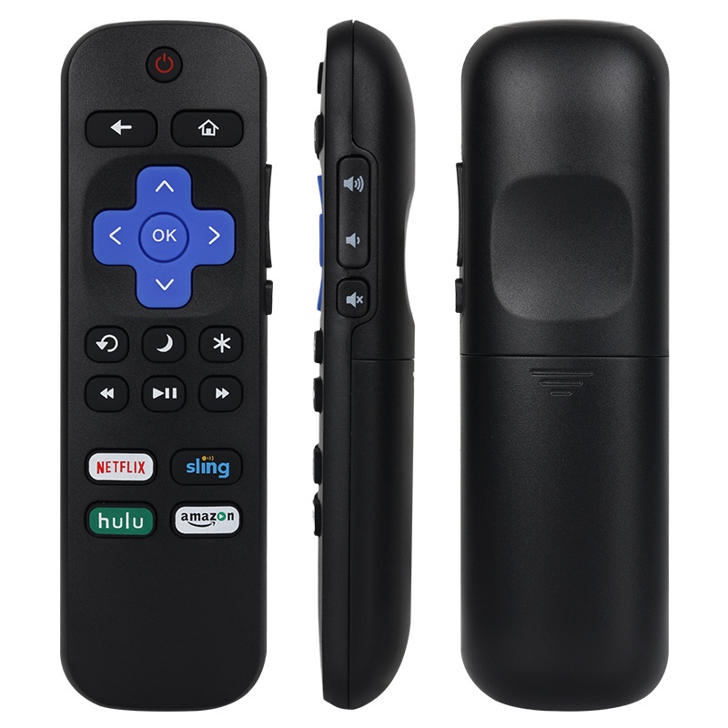 La marca Newyuan es adecuada para ROKU TV Control remoto para Roku TV
