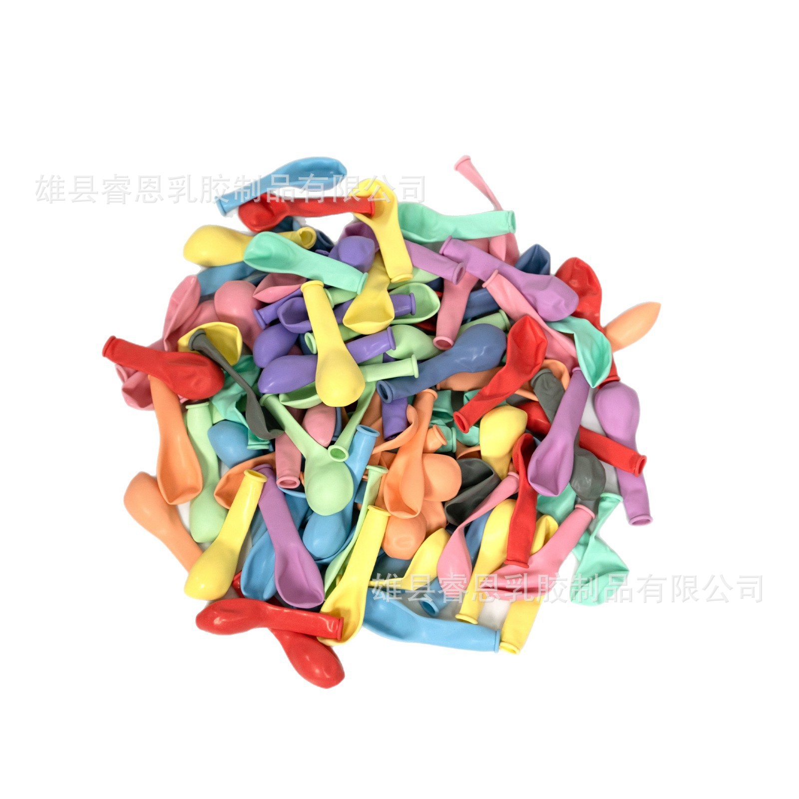 5 pulgadas engrosado macaron caramelo color látex globo traje decoración de la boda ronda de látex macaron globo