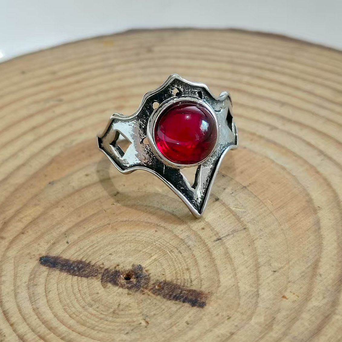 《博德之门3》Astarion阿斯代伦扎尔家族印记戒指环动漫游戏周边