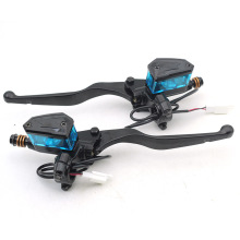 深远A7 电动车刹车上泵 碟刹 前后制动刹车总成Q2款透明油管上泵