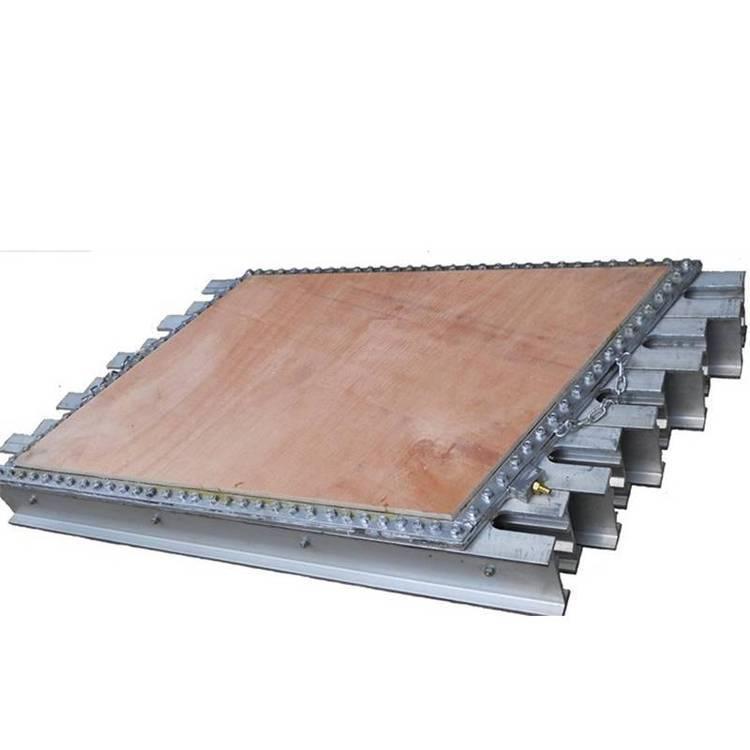 DRLQ1800*830功能完整式胶带硫化器厂家 水冷却硫化机水压板