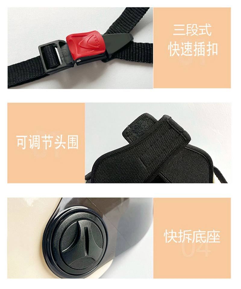 Electric Vehicle Helmet Battery Car Half Helmet Motorcycle Safety