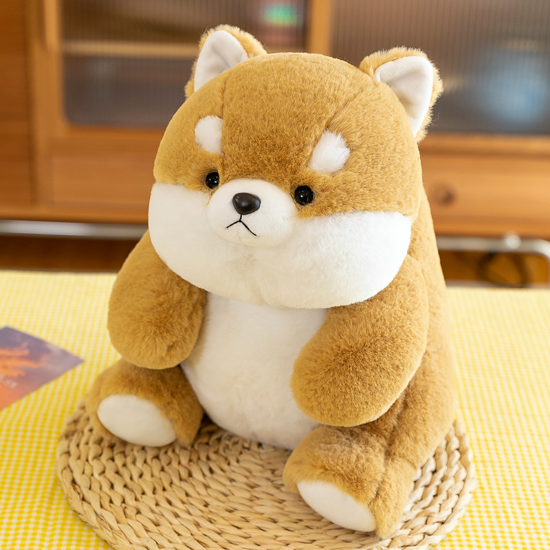 Companion serie Shiba Inu