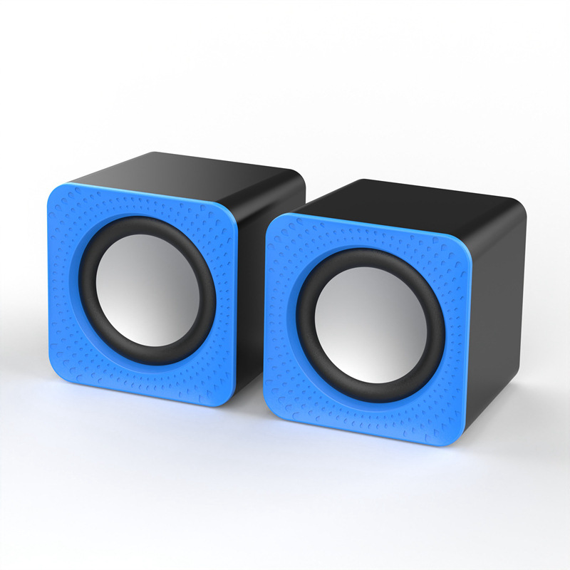 Mini Multimedia USB Subwoofer 1