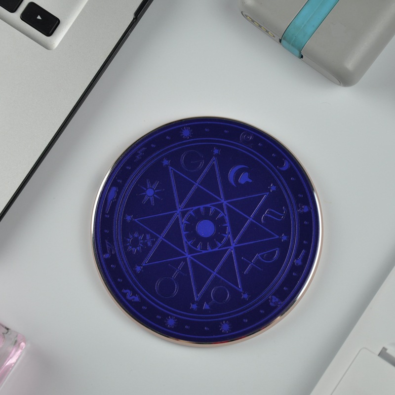 15W 고속 충전 금속 매직 어레이 6