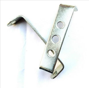 Bicycle shelf U-piece shelf conversion piece installation mountain bike shelf link disc brake shelf