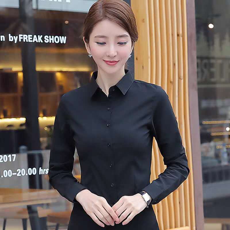 블랙[긴소매]