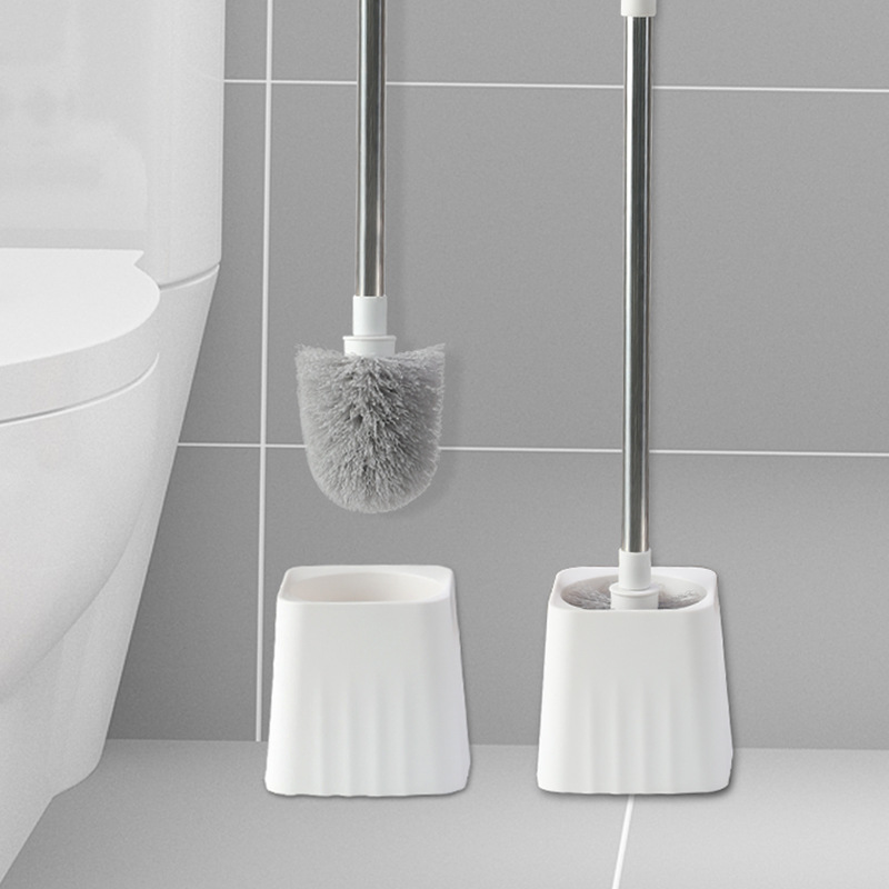 Long toilet