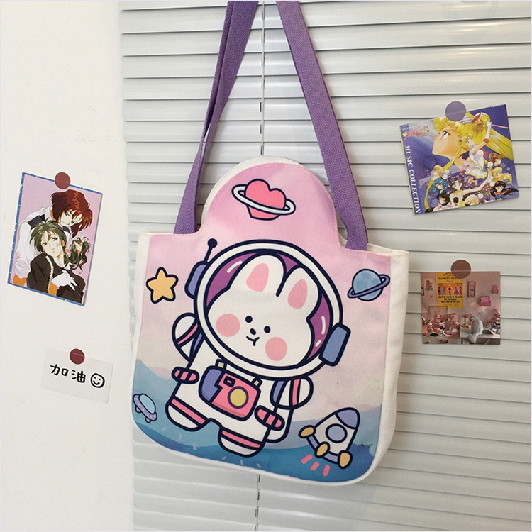 Canvas Shopping Bags display picture 9