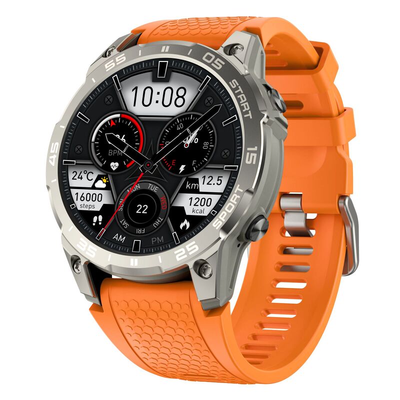S53B Cross-border New Smart Watch Real-time Heart Rate Blood Oxygen Health Monitoring Sports Bluetooth Call Watch S53B Cross-border New Smart Watch Real-time Heart Rate Blood Oxygen Health Monitoring Sports Bluetooth Call Watch