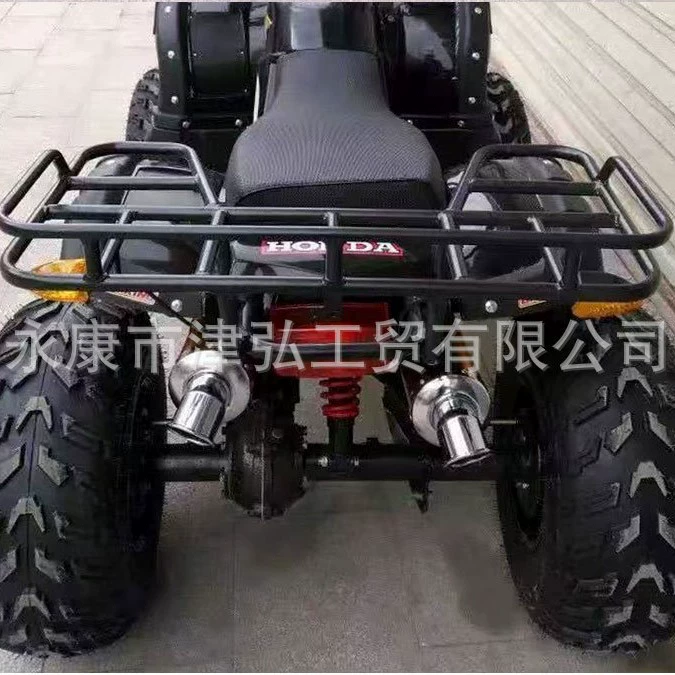 Внедорожный квадроцикл ATV 150CC, размер «бык», двойной ATV, для бездорожья, пустыня/горный велосипед