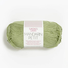 SANDNES GARN MANDARIN PETITŲ���޾� DIYë������ë��B��