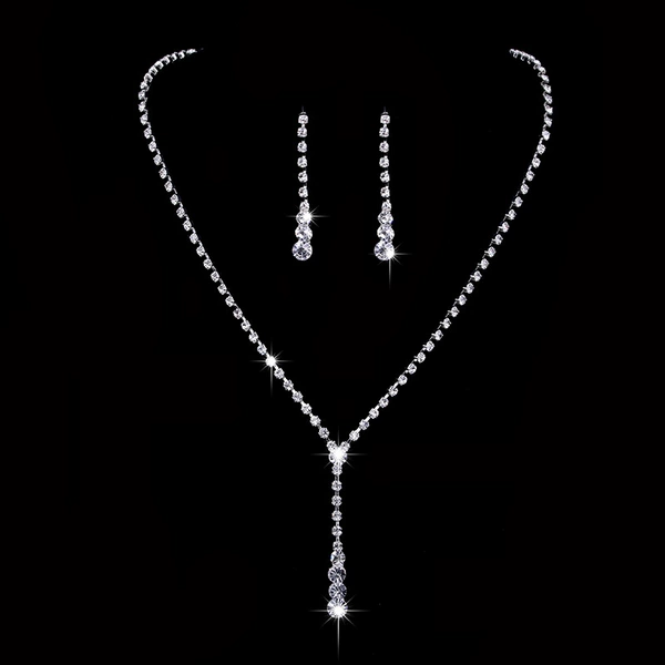 446 silver two piece set
