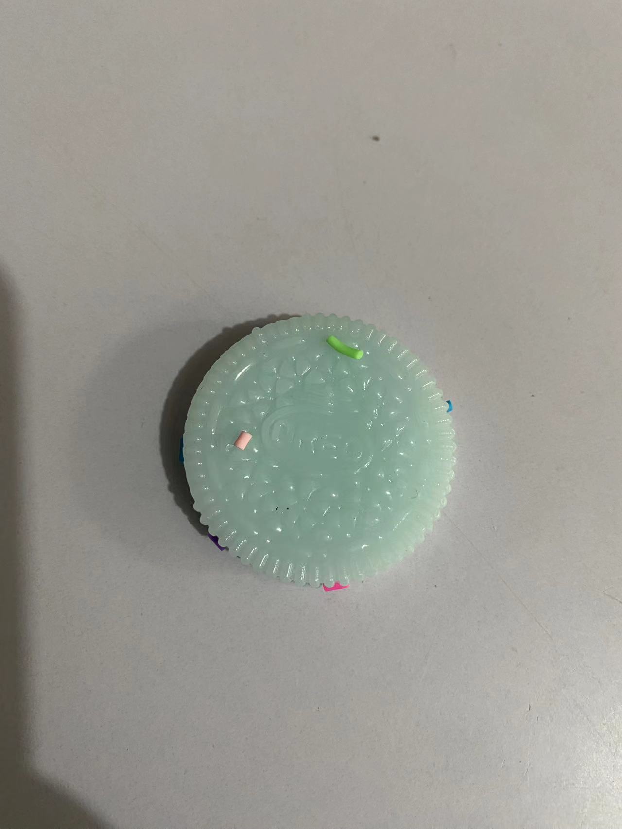 Oreo pellizco pellizco