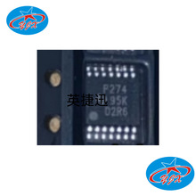 TLC274CPWR 丝印P274 TSSOP-14 全新原装 精密放大器