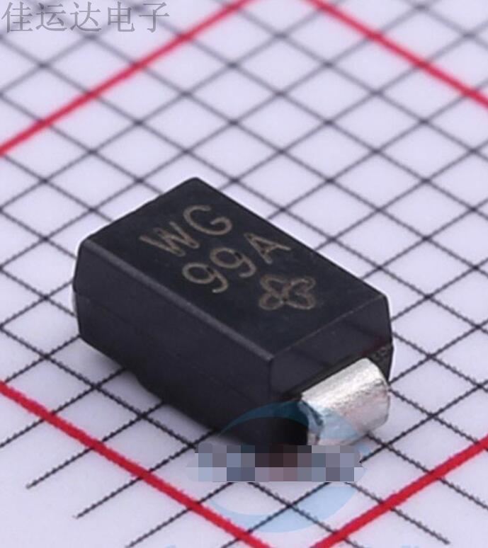 SMAJ6.0CA-E3/61 规格 SMA(DO-214AC) 二极管 现货供应