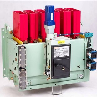 DW17-2500A electric fast (horizontal) universal circuit breaker low voltage intelligent frame