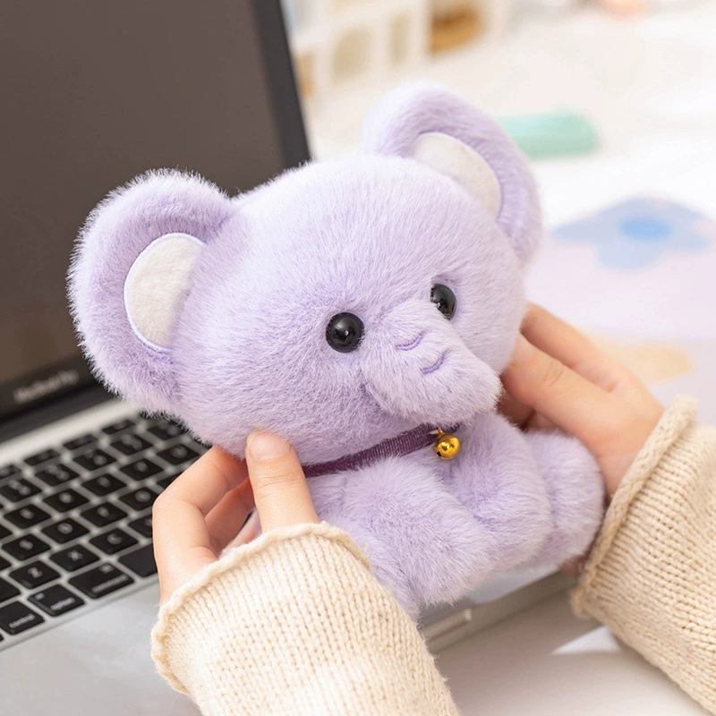 Милый кролик, тряпичная кукла, плюшевая игрушка, панда, слон, подарок на день рождения