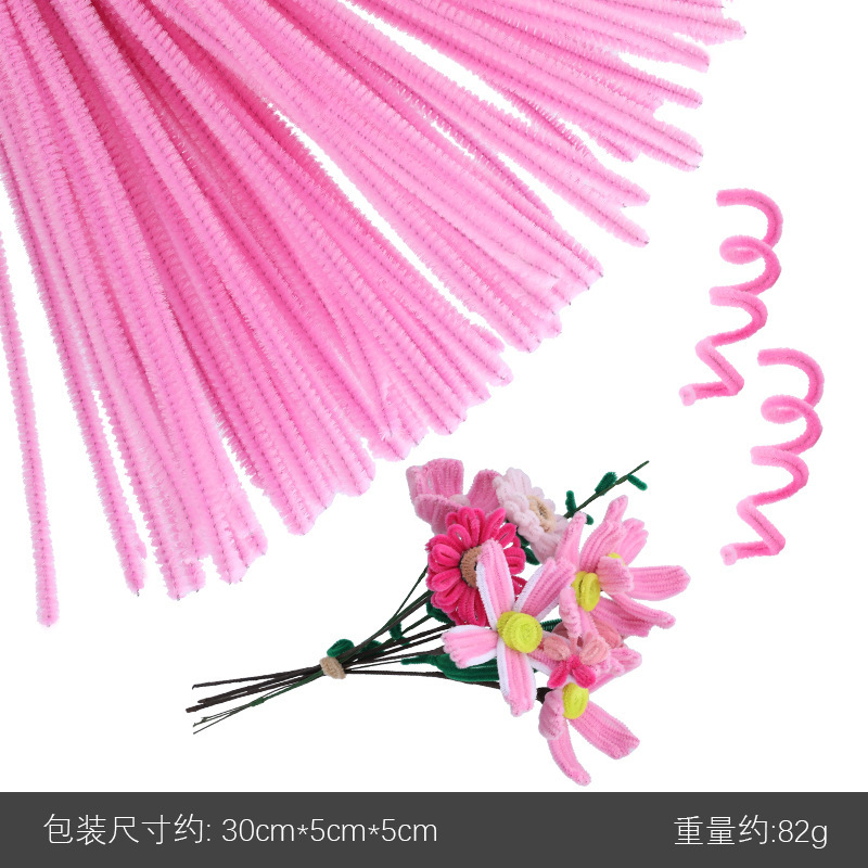 Barra de torsión al por mayor Raíz de pelo cifrado Lana Ramo de pelo súper denso Paquete de material de bricolaje