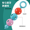 Toy, teether for correct bite, food play, pet, wholesale