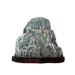 天然泰山石原石敢当補角原石は山石奇石事務室の客間装飾品に頼って卸売りします。