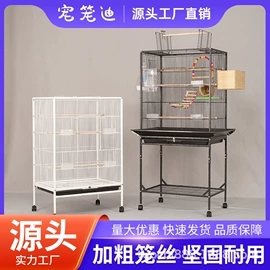 鸟笼;鸟类;其他小宠用品