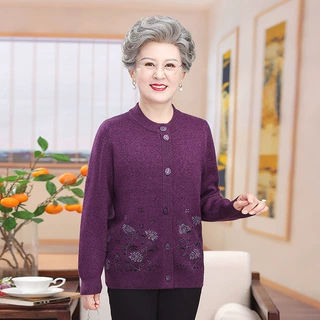 妈妈装秋冬装W593-388加绒-120-268