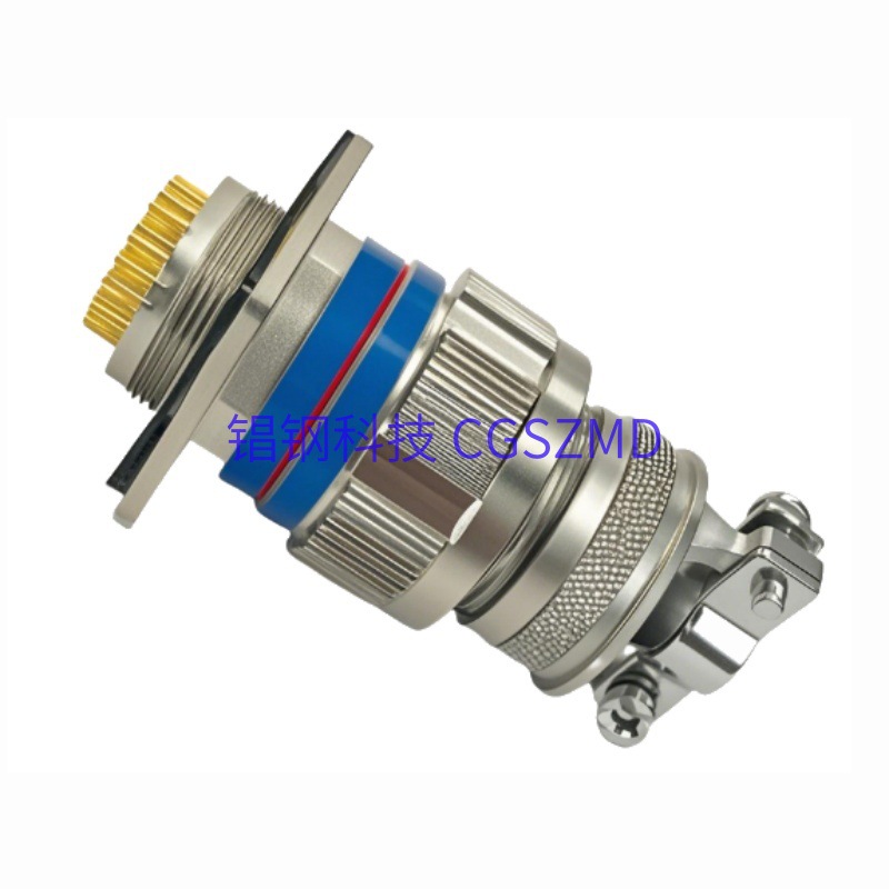 MS27467T Connector Metal Circ Straight PlugԲκղͷ