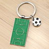 Football keychain, football uniform, souvenir, custom made