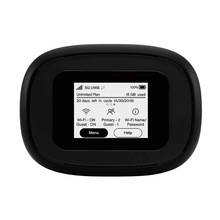 Inseego5G便携热点设备无线WiFi路由器M1000内置4400毫安电池
