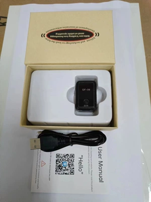Elderly and Children, Foreign 2g | GPS Locator - gf09-boxed-for-foreign-use-only